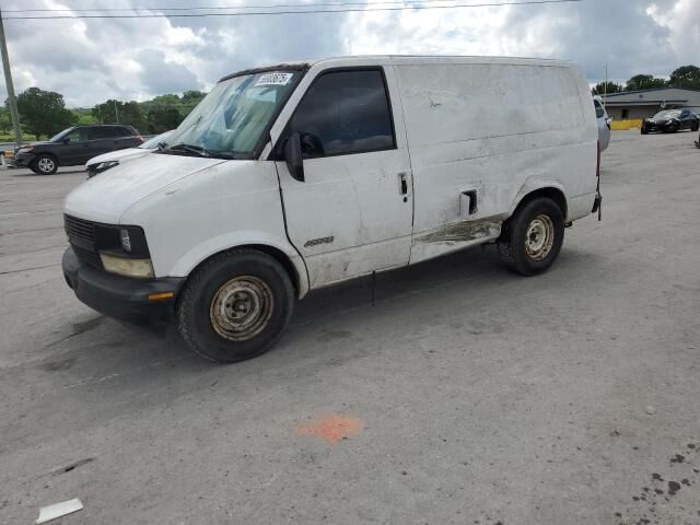 Chevrolet Astro Van