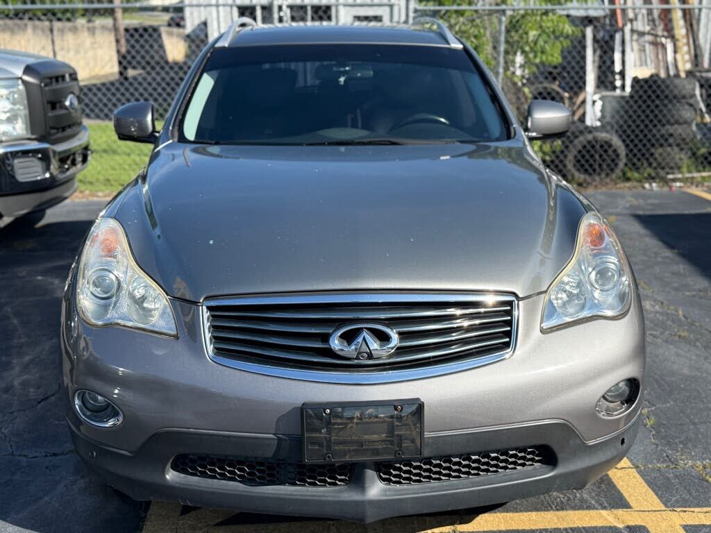 Infiniti EX35