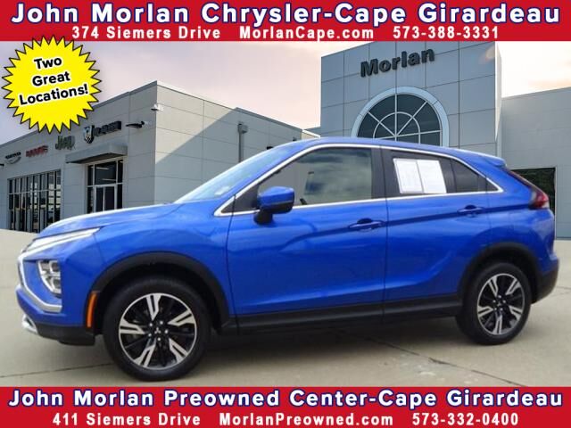 2024 MITSUBISHI ECLIPSE CROSS