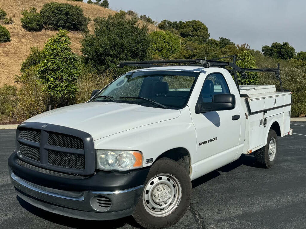 2005 DODGE Ram