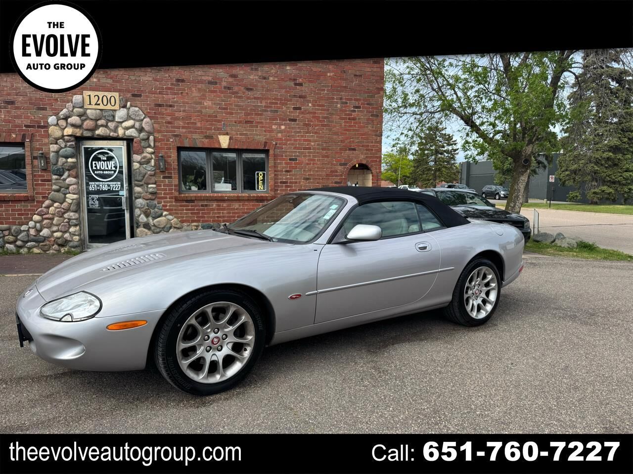 Jaguar XK