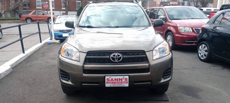 2011 TOYOTA RAV4