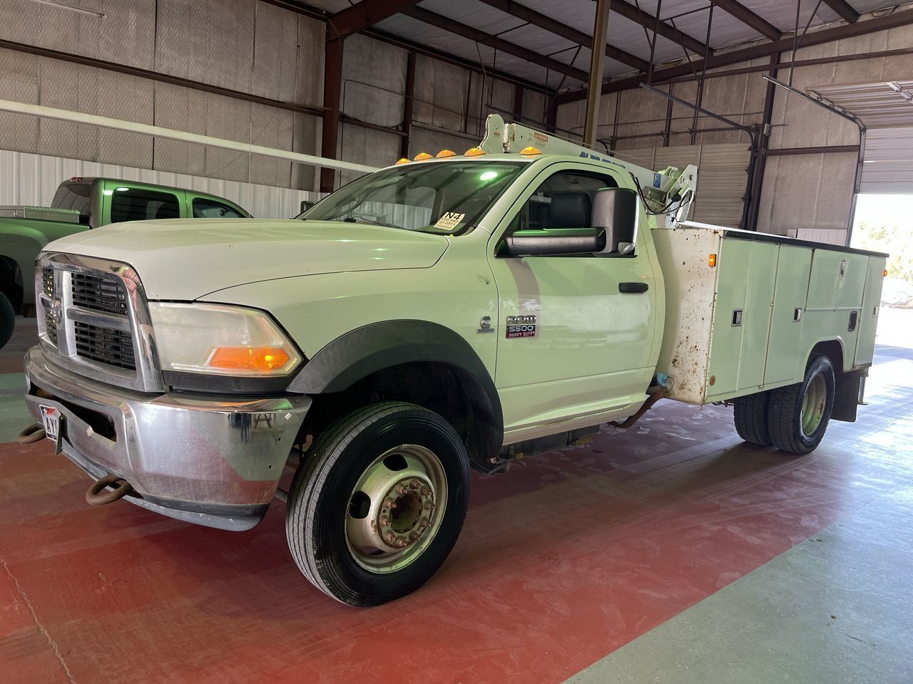 Dodge Ram Chassis Cab