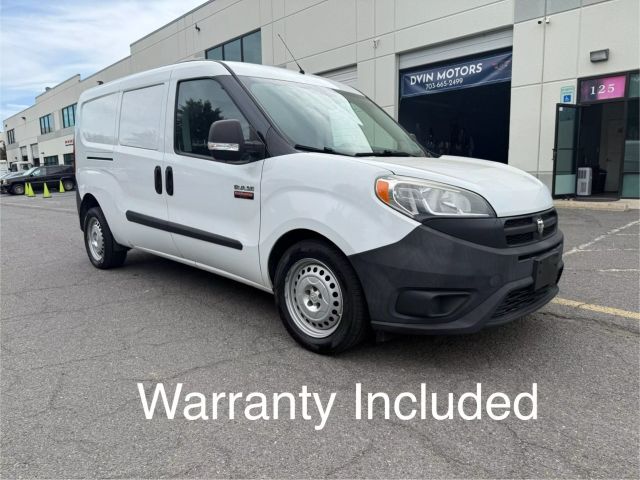 RAM Promaster City