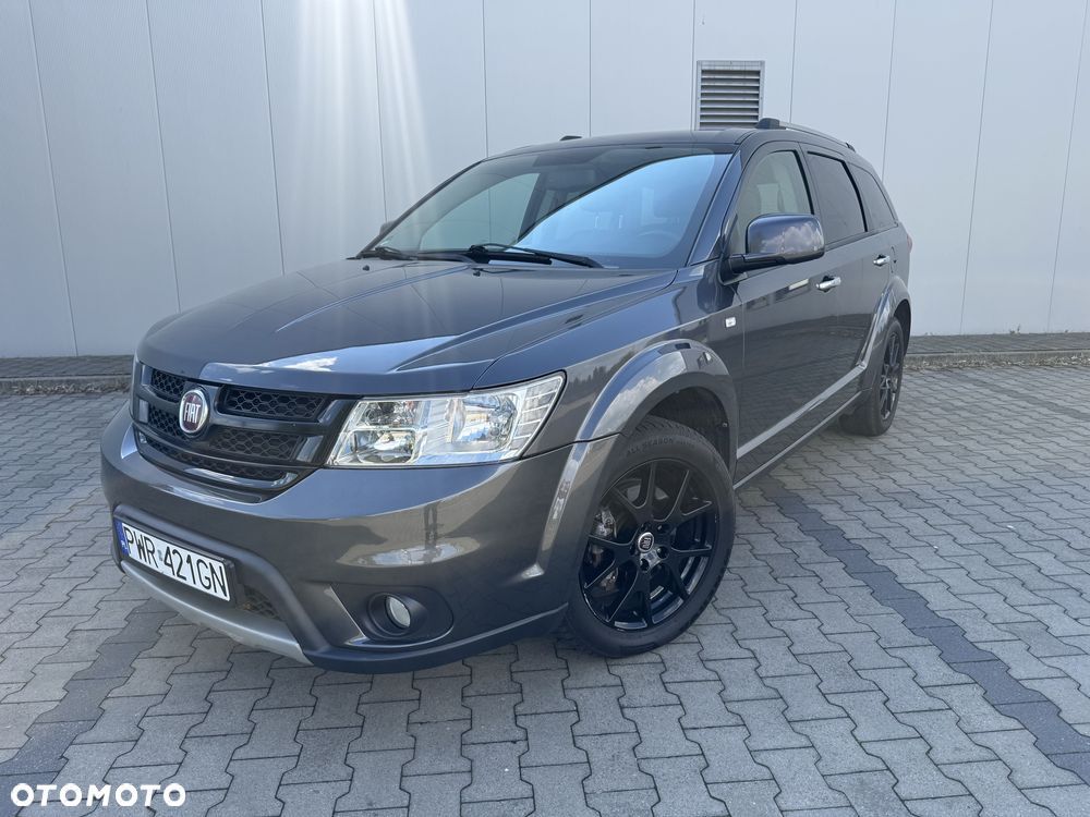 FIAT Freemont
