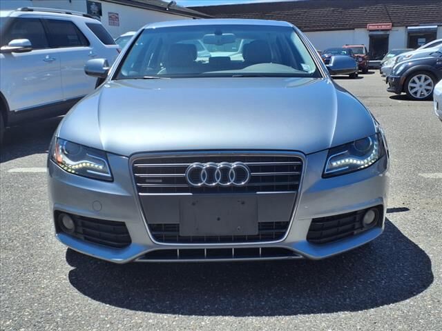 2011 Audi A4