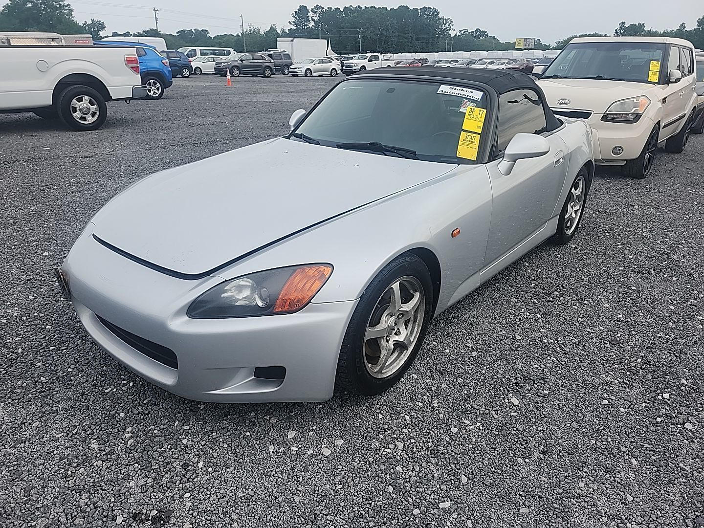 Honda S2000
