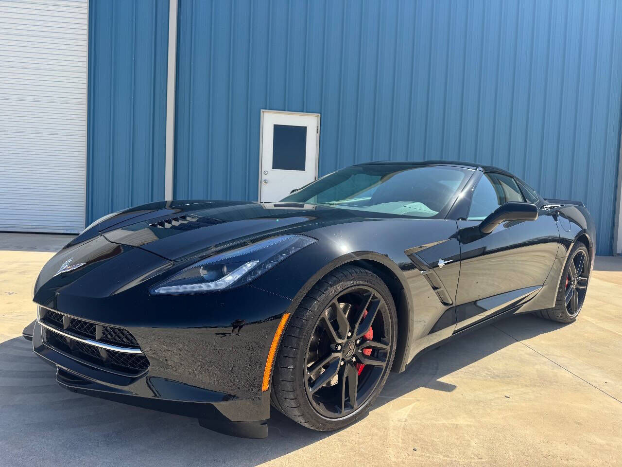 2016 CHEVROLET Corvette