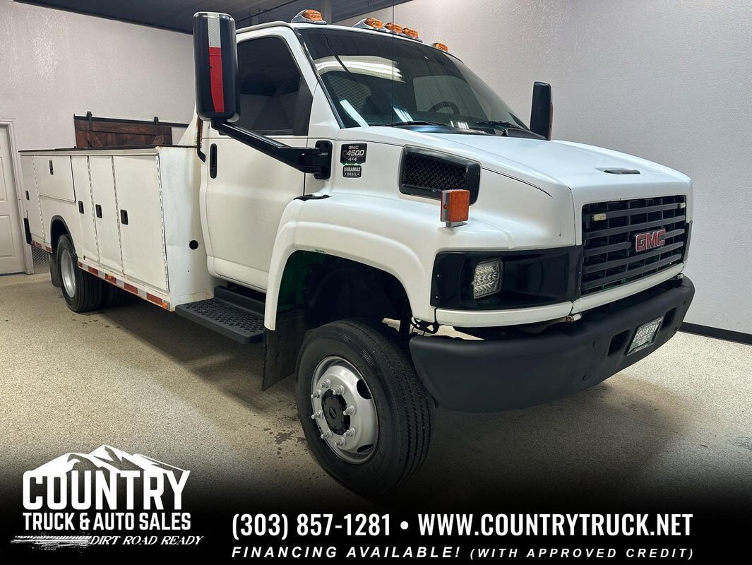 GMC C4