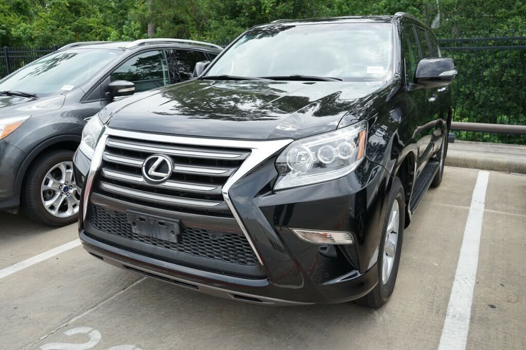 Lexus GX