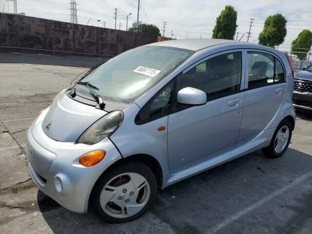 Mitsubishi i-MiEV