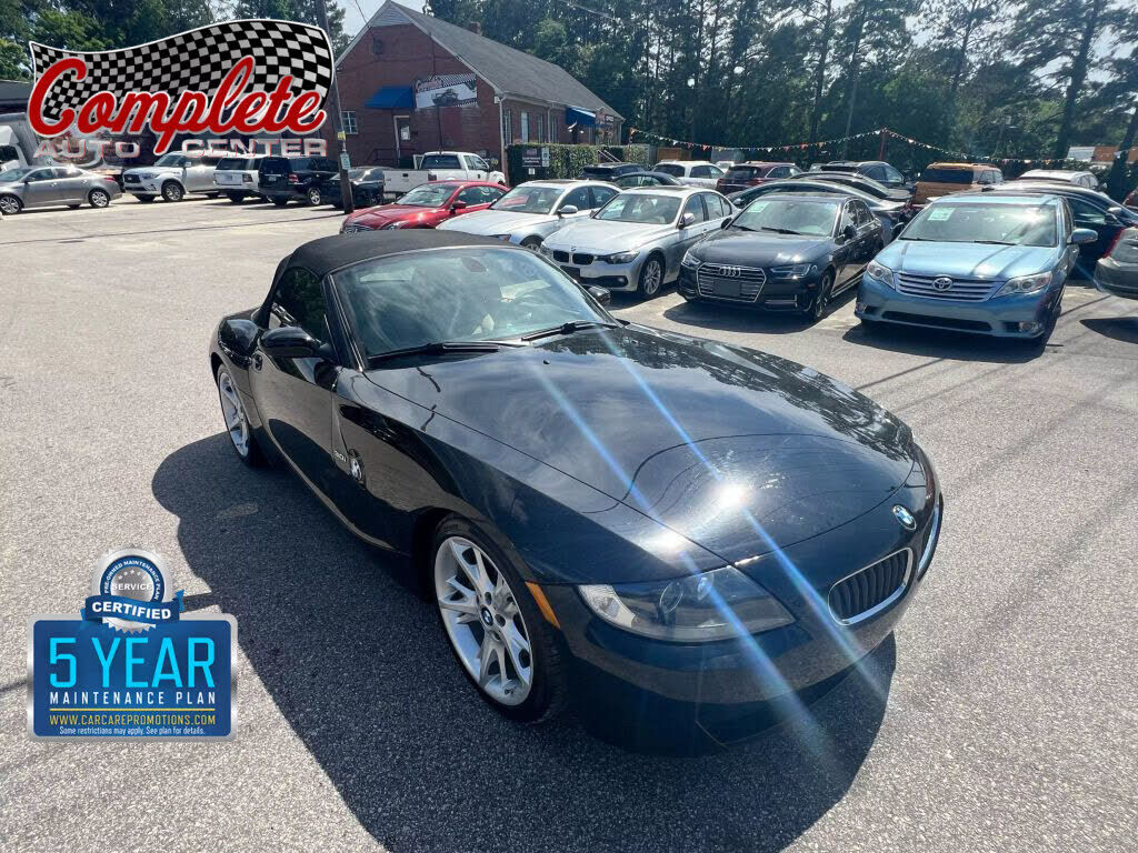 BMW Z4