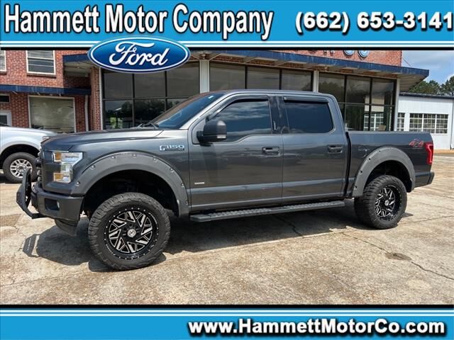 2017 FORD F-150