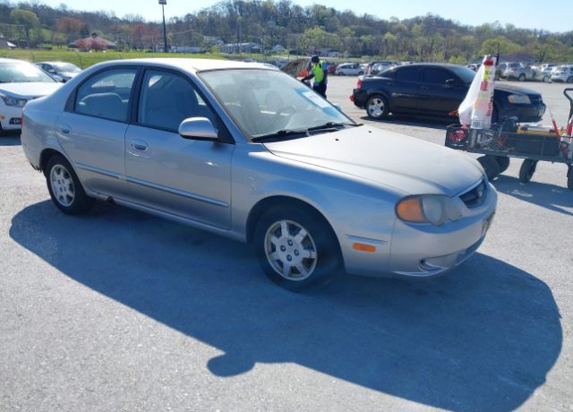 Kia Spectra