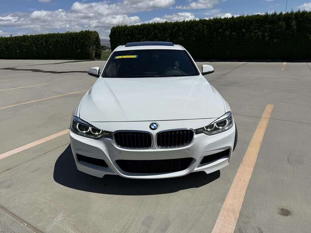 2013 BMW 335i