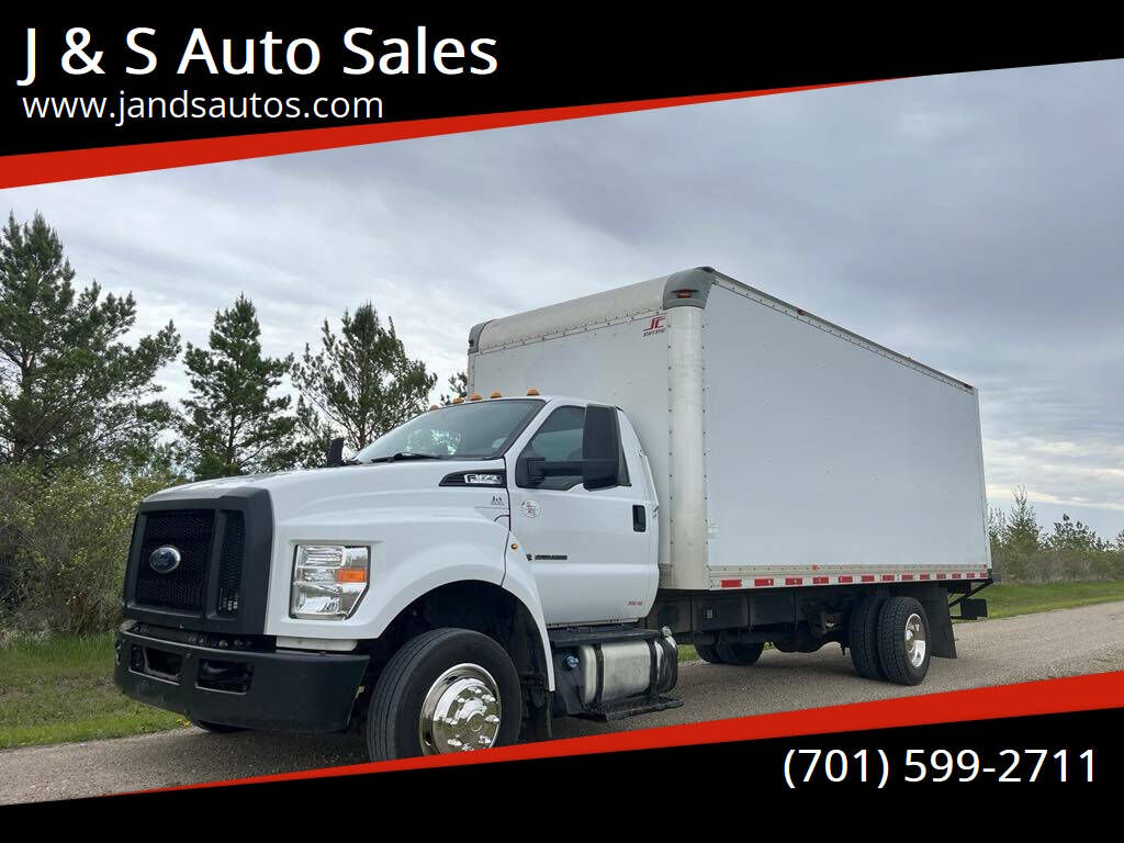 Ford F-650
