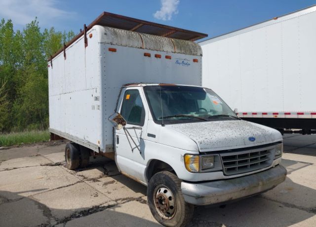 Ford E-350