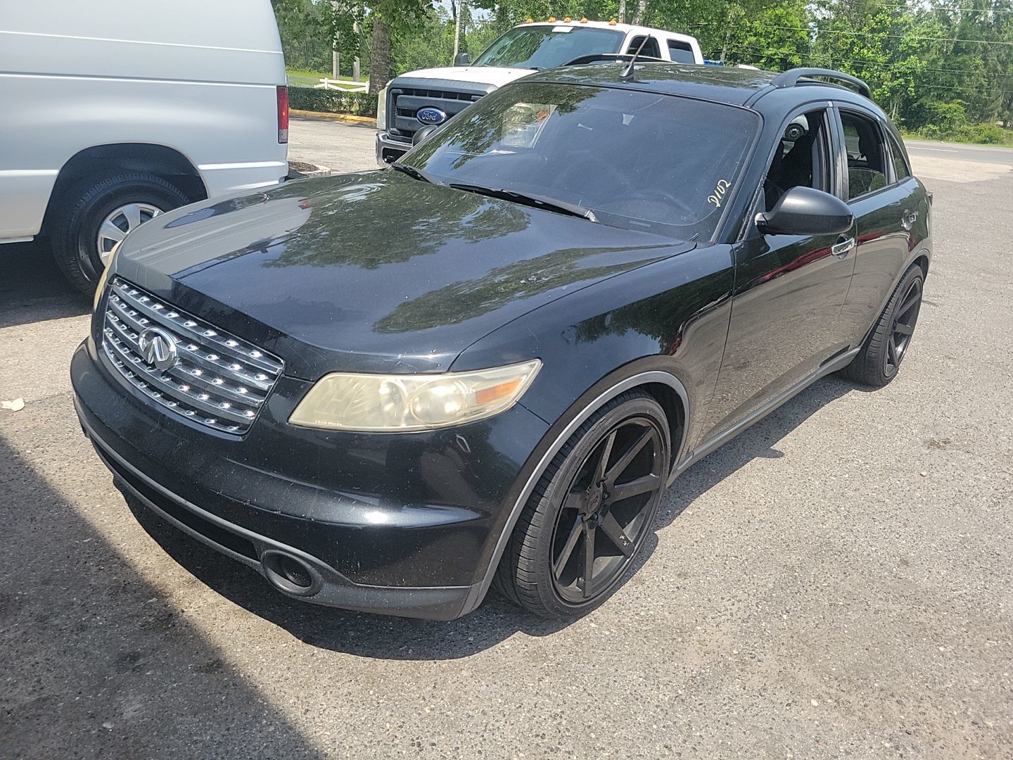Infiniti FX35