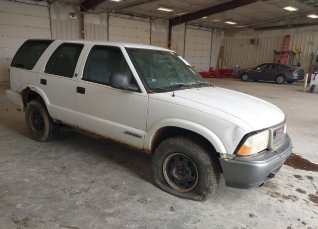 GMC Jimmy Utility
