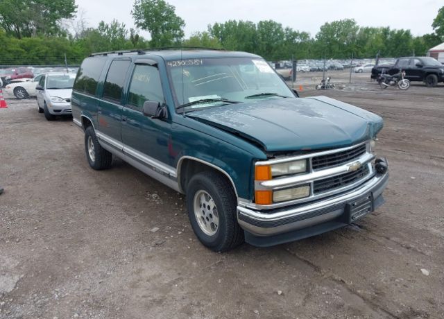 Chevrolet Suburban