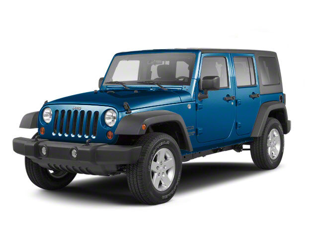 2010 JEEP Wrangler