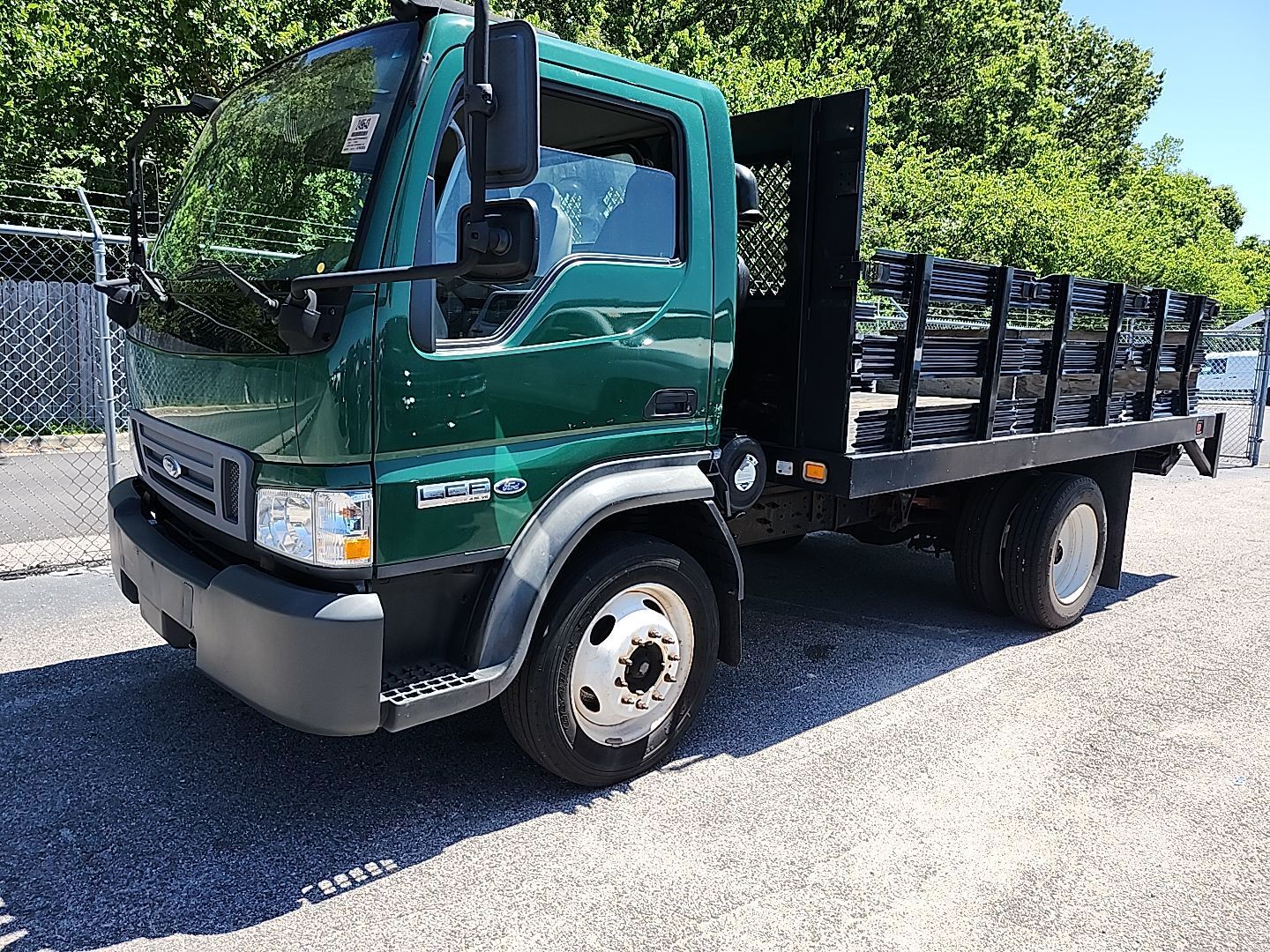 Ford Low Cab Forward