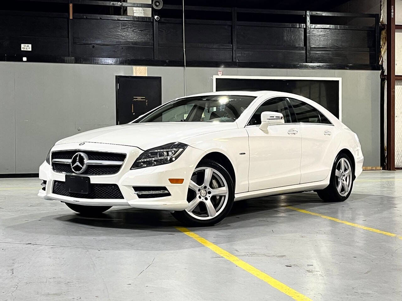 Mercedes-Benz CLS-Class