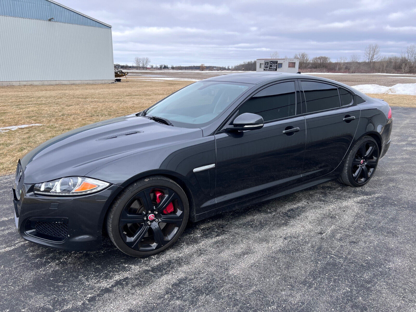 Jaguar XF
