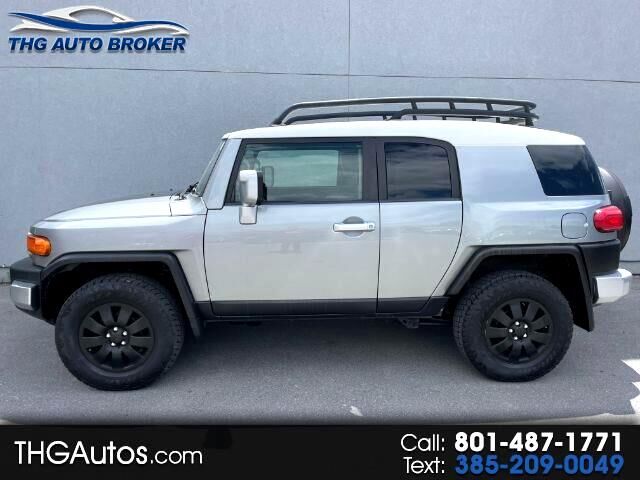 Toyota FJ Cruiser