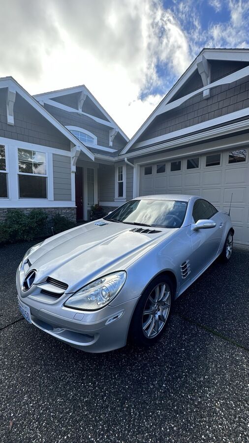 Mercedes-Benz SLK-Class
