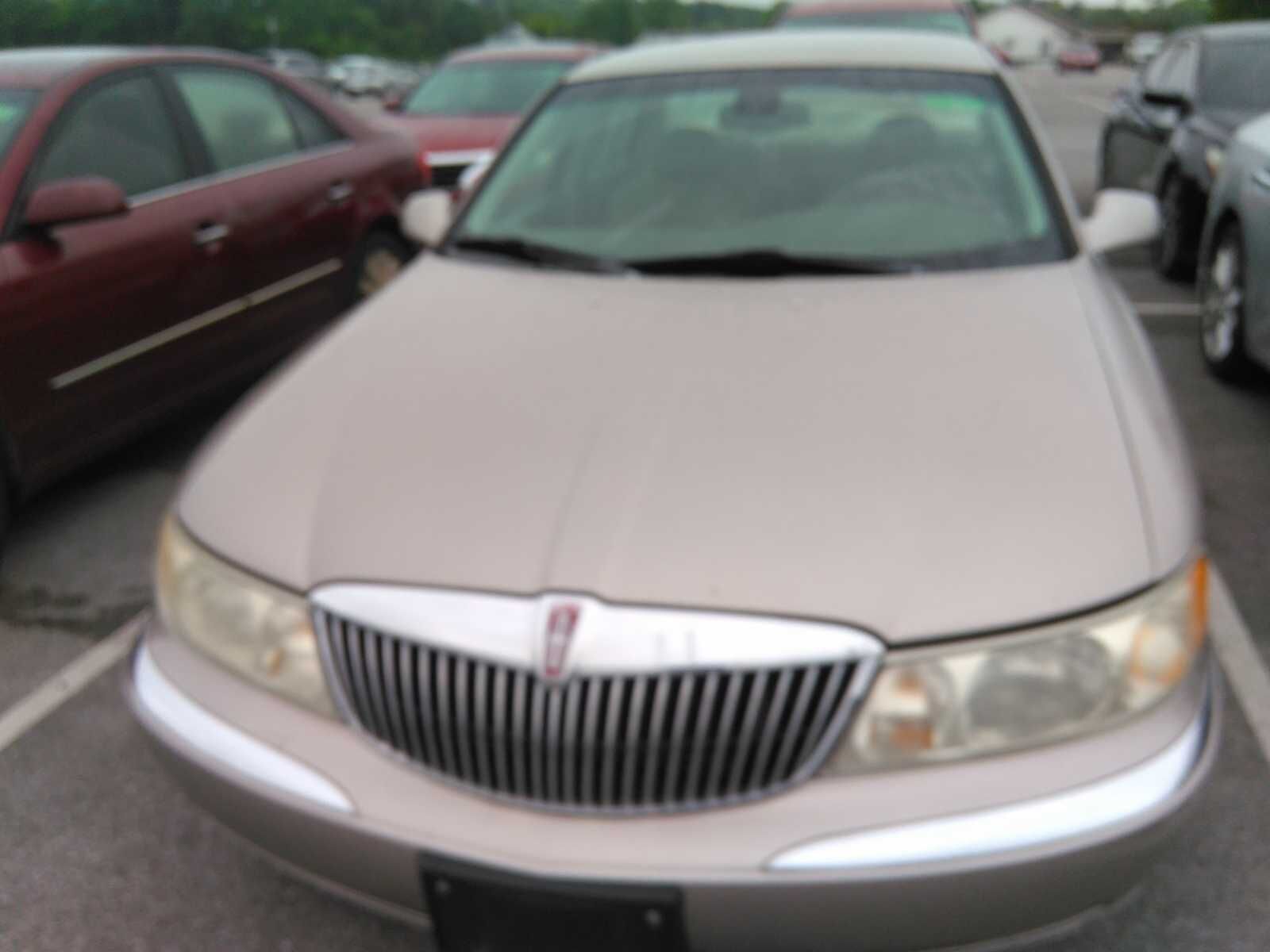 Lincoln Continental