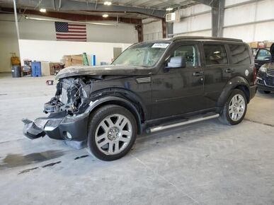 2010 DODGE Nitro - License Plate