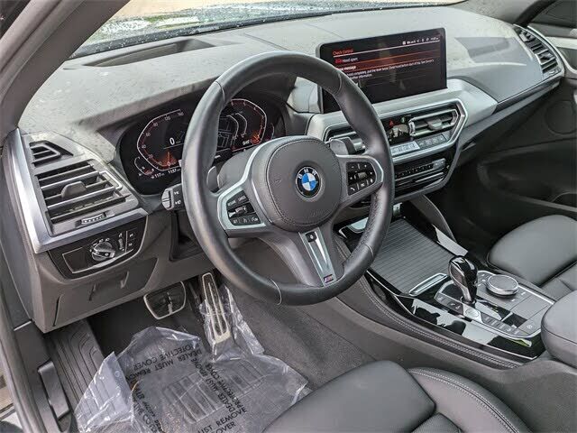 2024 BMW X4