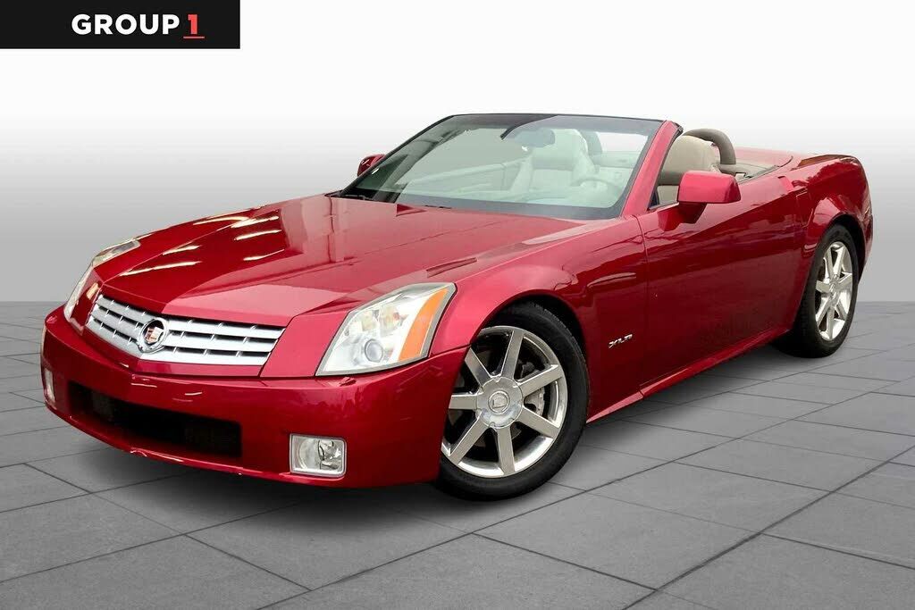 Cadillac XLR