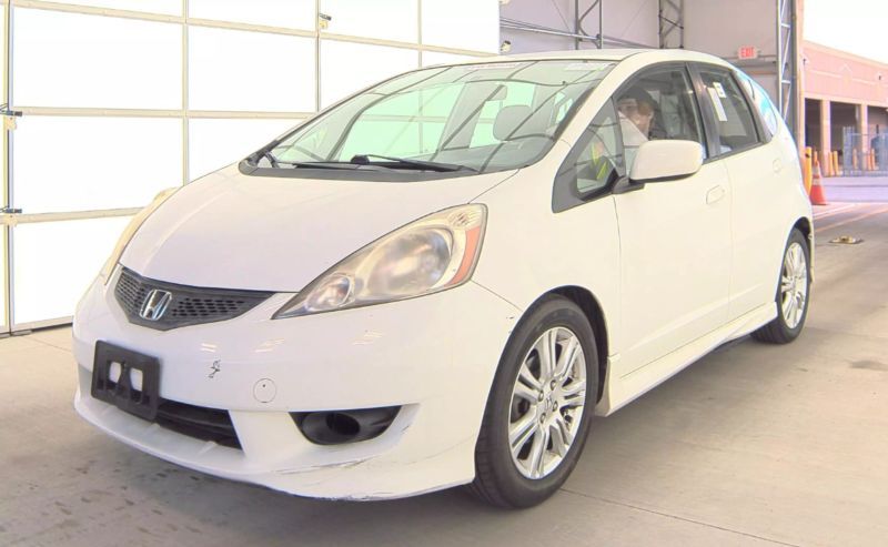 2010 HONDA Fit