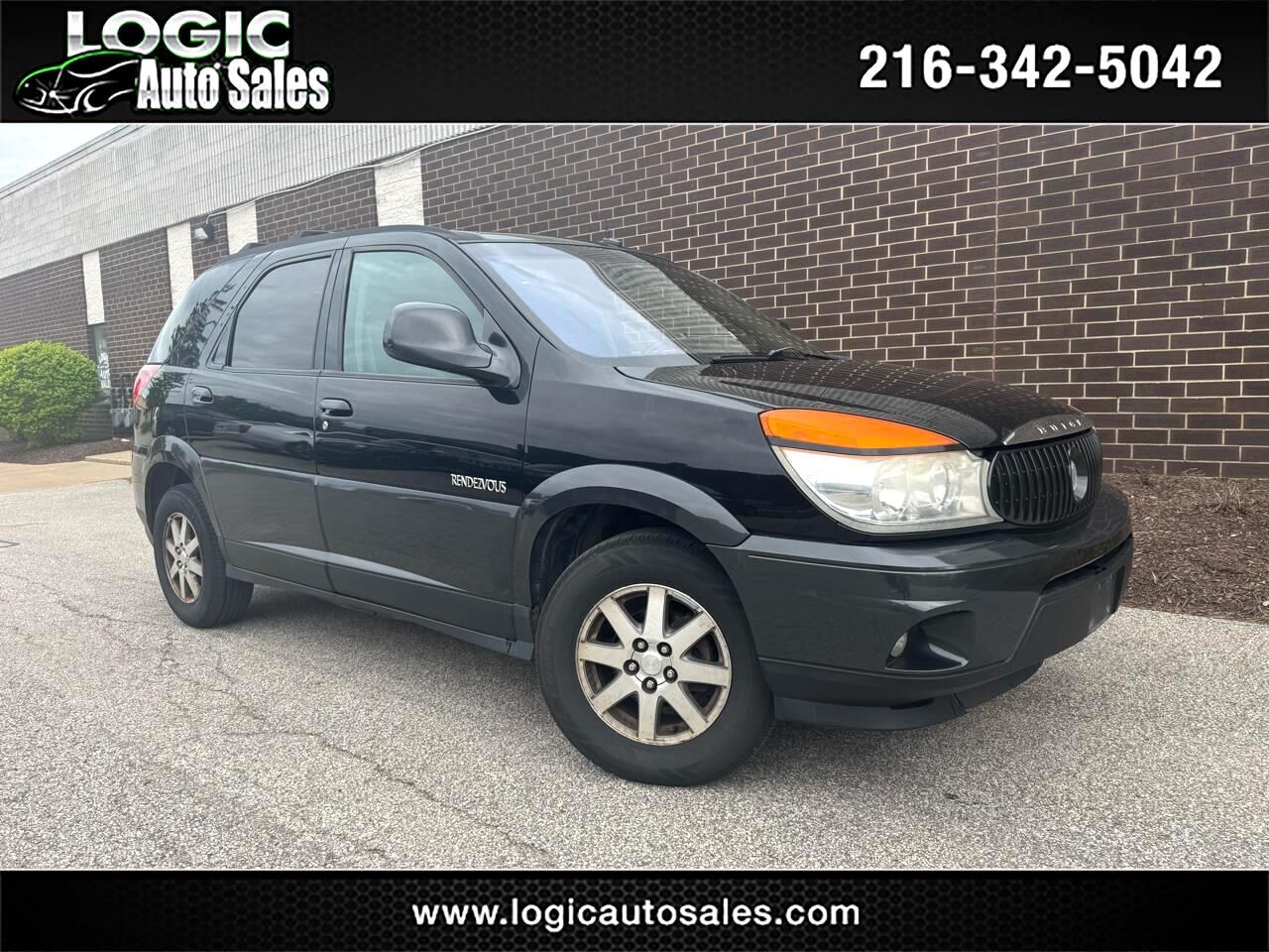 Buick Rendezvous