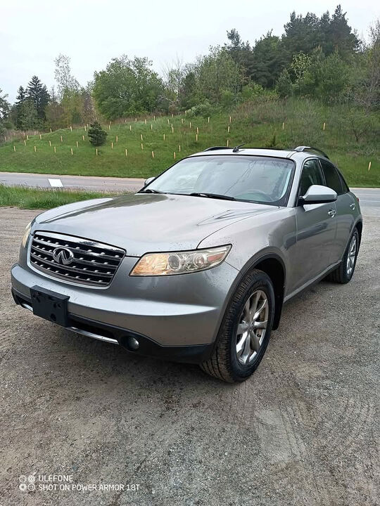 Infiniti FX35