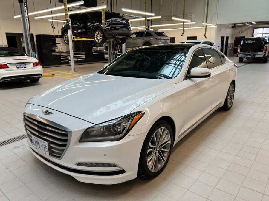 Hyundai Genesis