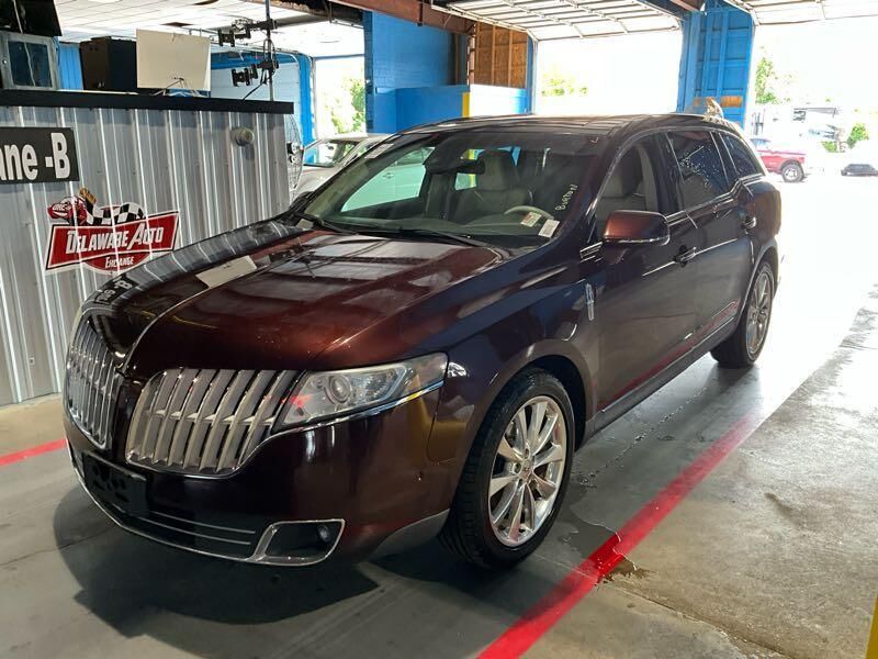 Lincoln MKT