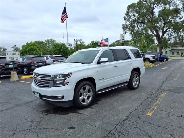 2020 CHEVROLET Tahoe