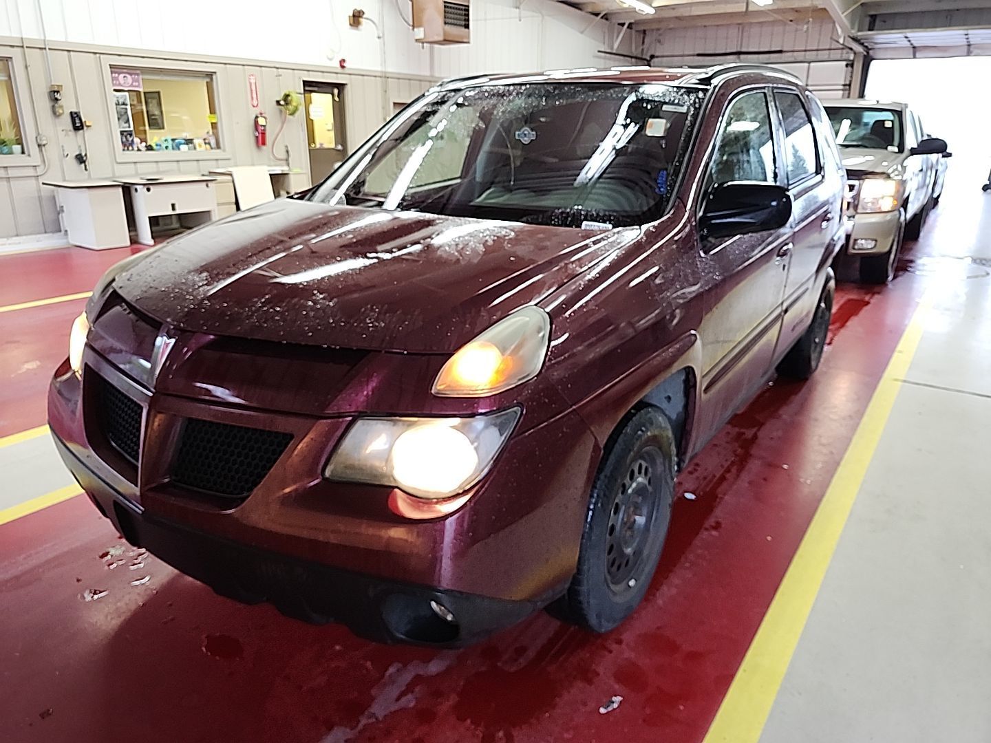 Pontiac Aztek
