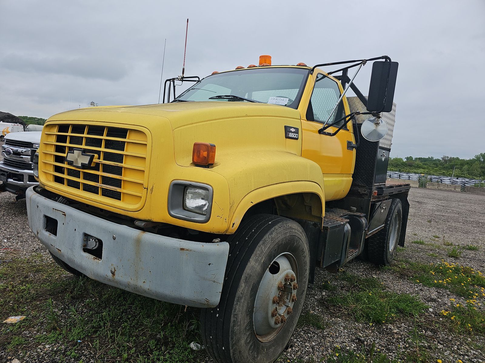 Chevrolet C7
