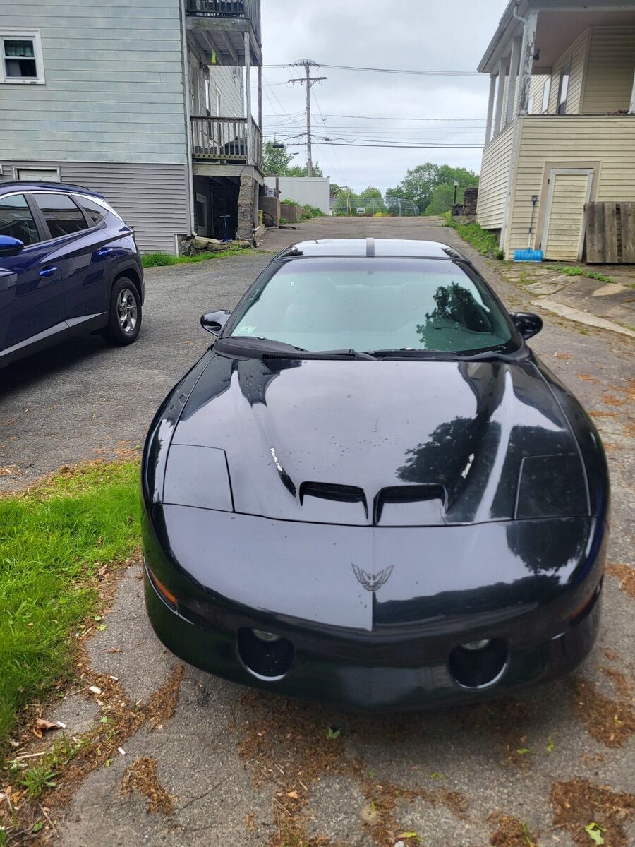 Pontiac Firebird