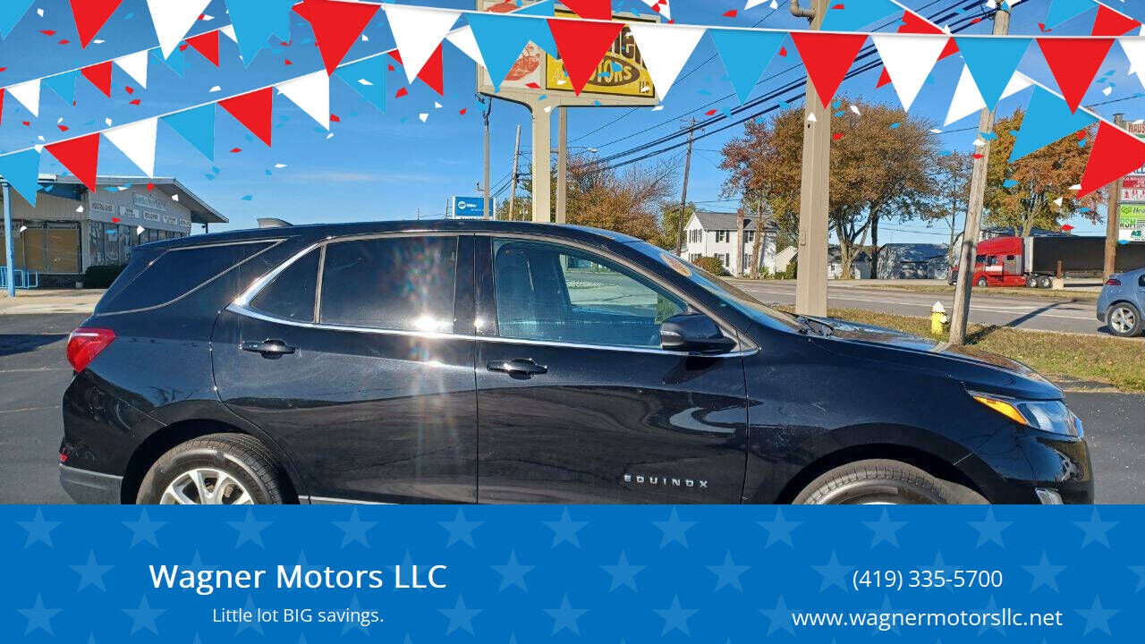 2019 CHEVROLET Equinox