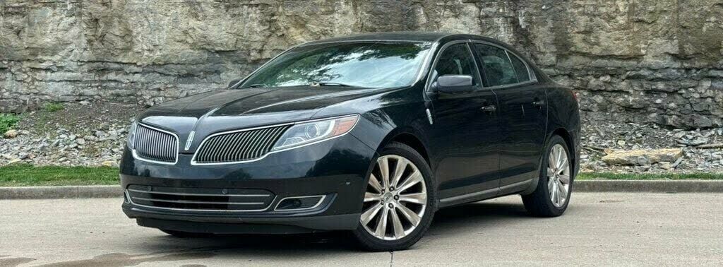 Lincoln MKS