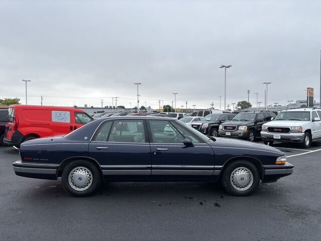 Buick Park Avenue
