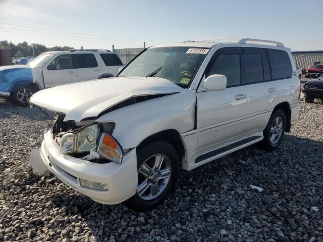Lexus LX