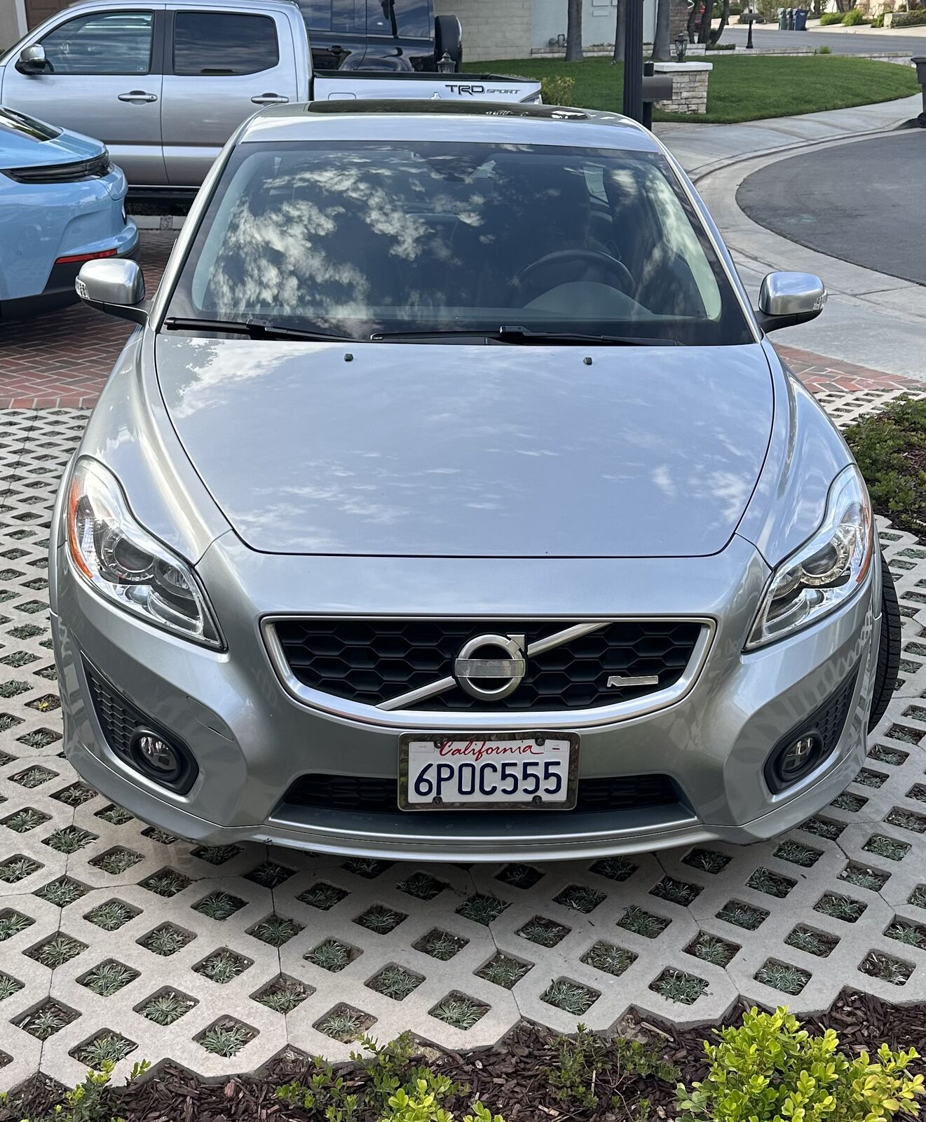 Volvo C30