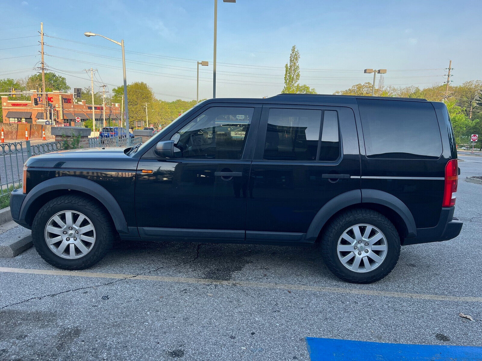 Land Rover LR3