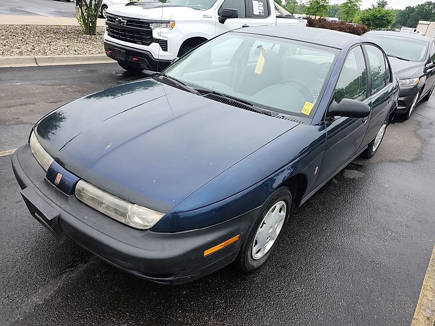 Saturn SL1